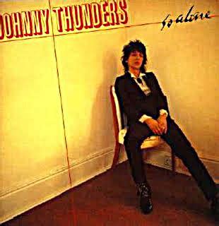 johnny thunders so alone